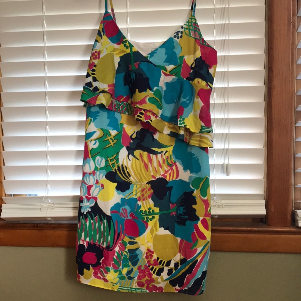 Summer dress.